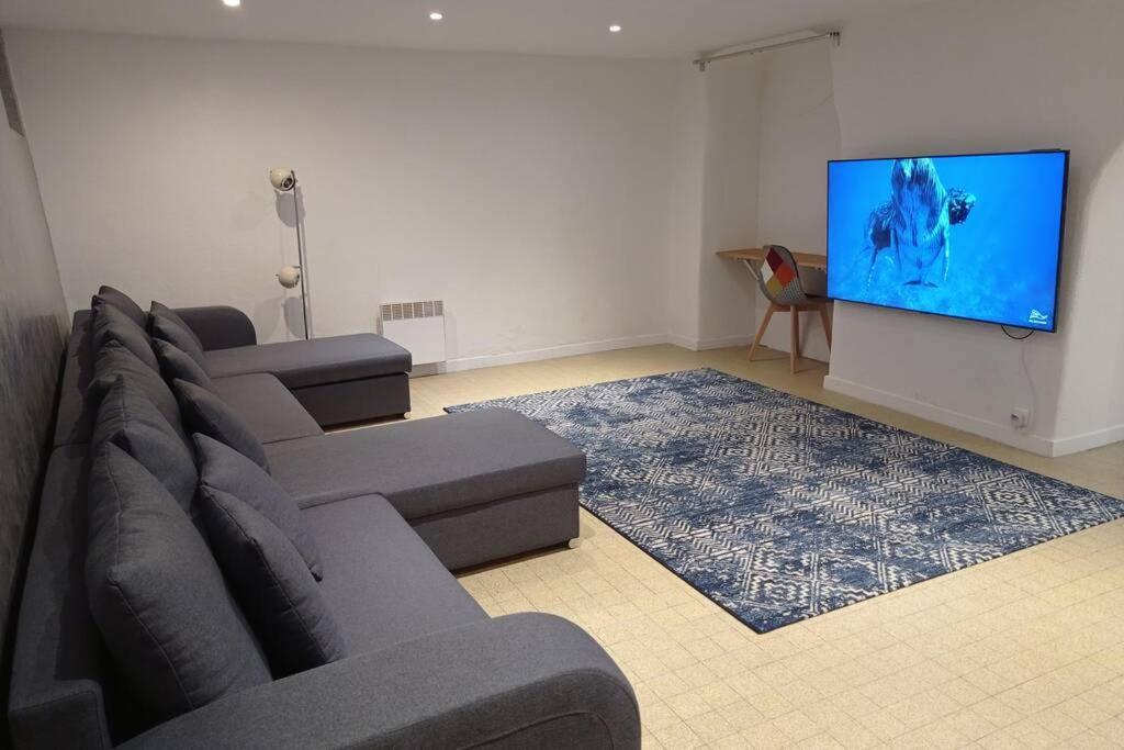 Charming And Modern Cave In The Heart Of The Port Appartement Nice Buitenkant foto