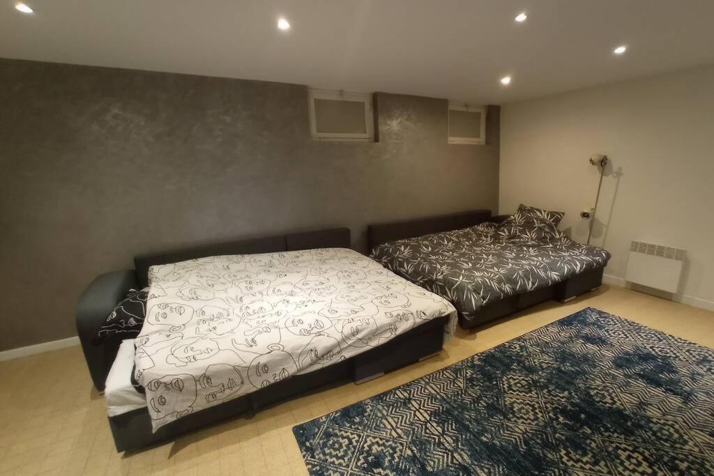 Charming And Modern Cave In The Heart Of The Port Appartement Nice Buitenkant foto