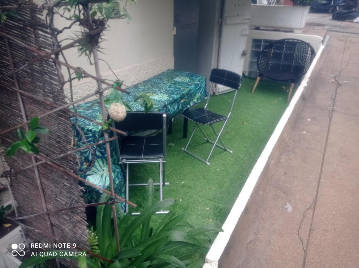 Charming And Modern Cave In The Heart Of The Port Appartement Nice Buitenkant foto