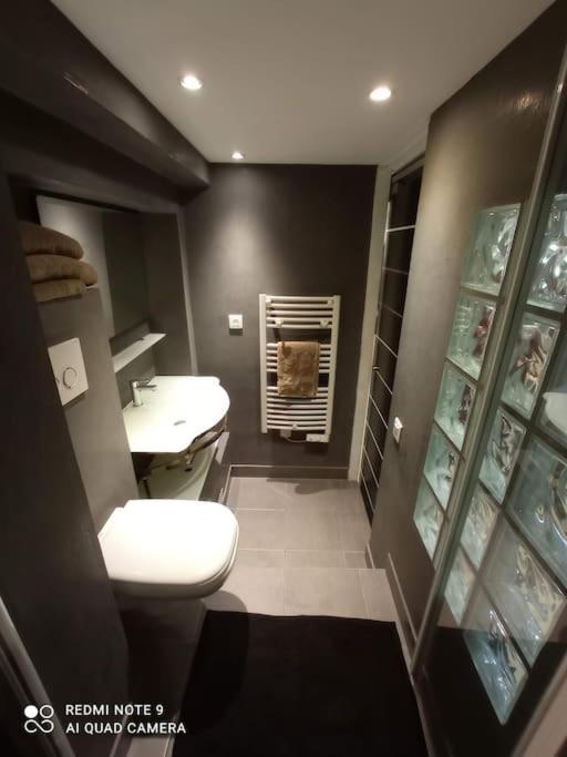 Charming And Modern Cave In The Heart Of The Port Appartement Nice Buitenkant foto