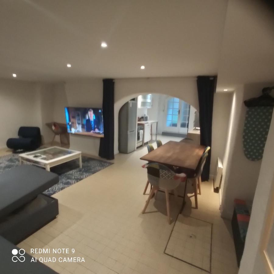 Charming And Modern Cave In The Heart Of The Port Appartement Nice Buitenkant foto